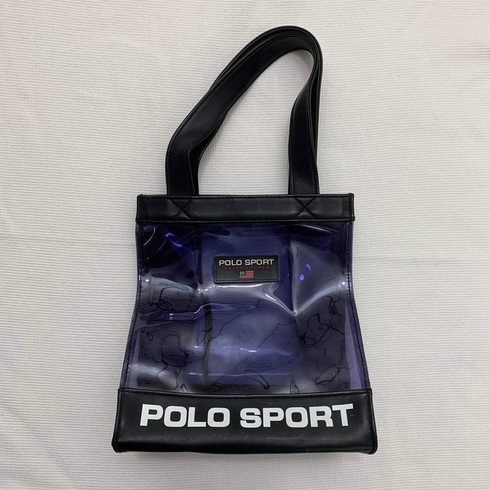 Ralph Lauren Polo Sport mini bag